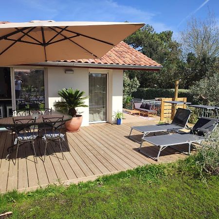 וייה-בוקו-לה-באן Maisonnette Neuve Plage Et Commerces A Pied מראה חיצוני תמונה