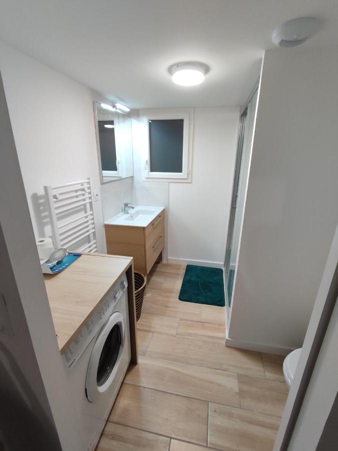 וייה-בוקו-לה-באן Maisonnette Neuve Plage Et Commerces A Pied מראה חיצוני תמונה